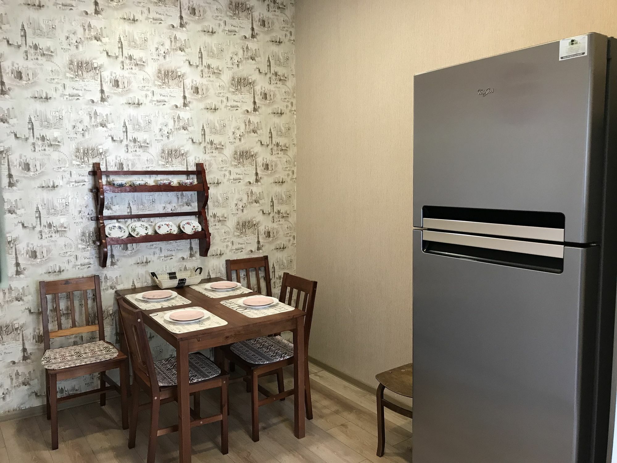 Talaveri Apartment In Old Тбілісі Екстер'єр фото