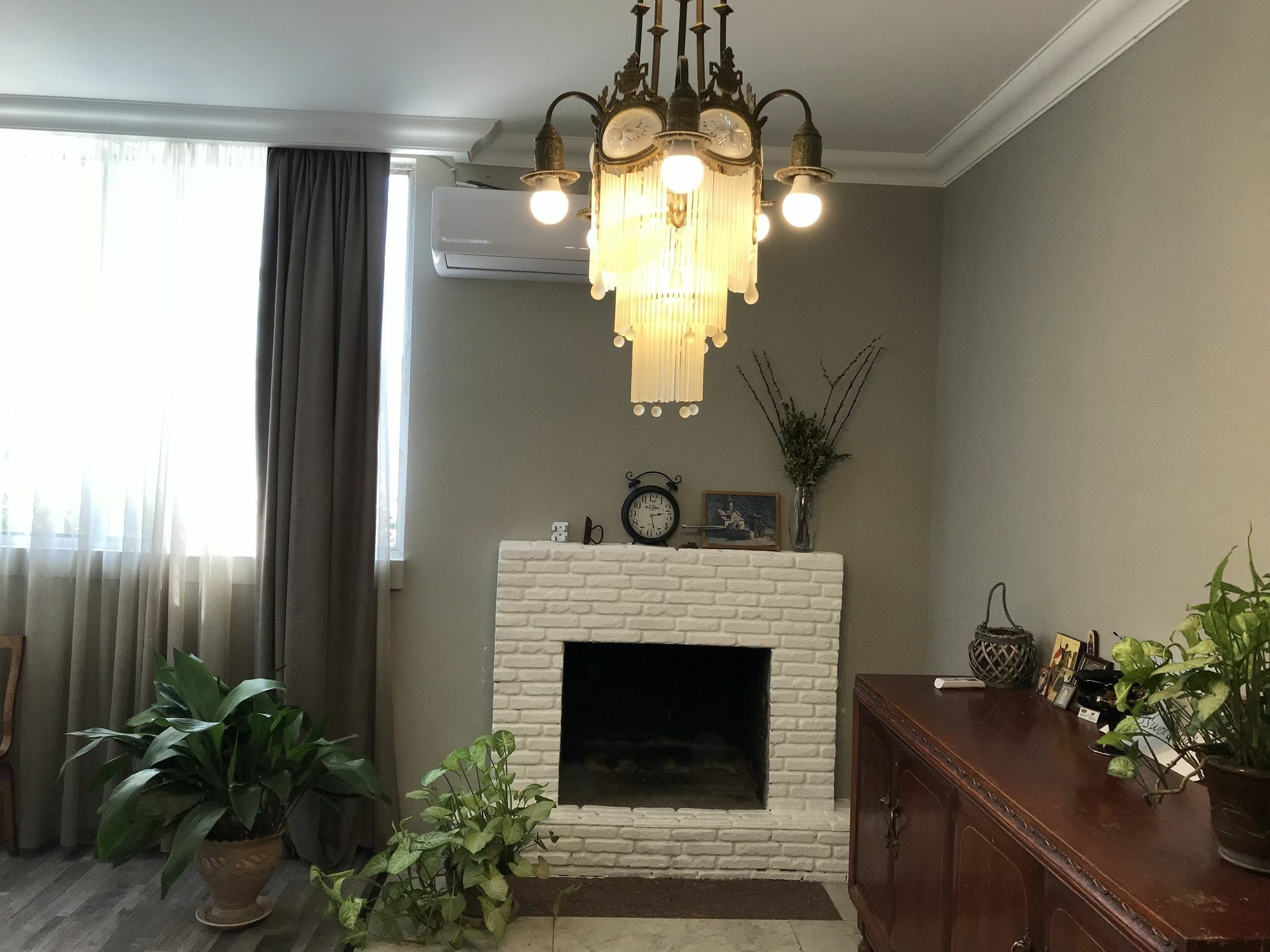 Talaveri Apartment In Old Тбілісі Екстер'єр фото